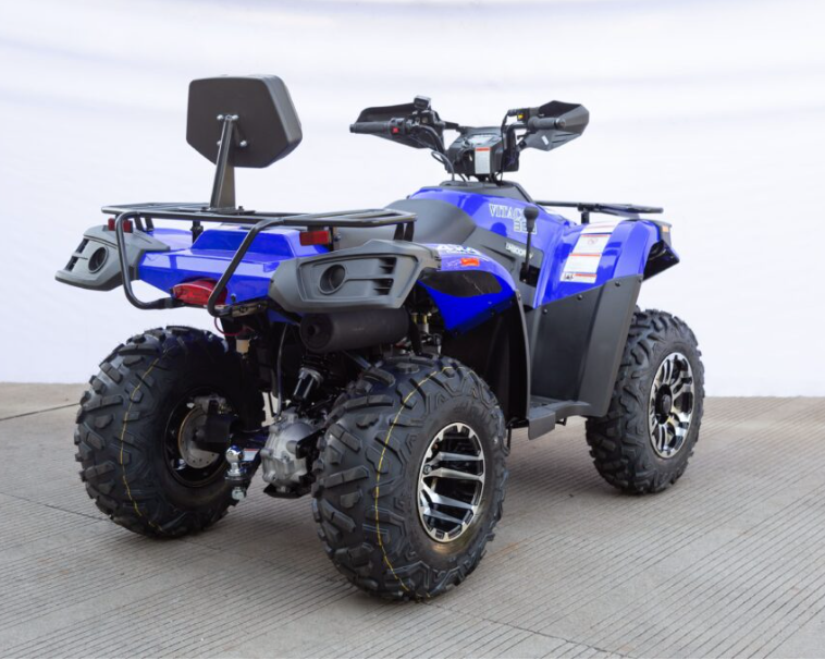 Vitacci Terminator 300 CC EFI 4x4 Off road ATV