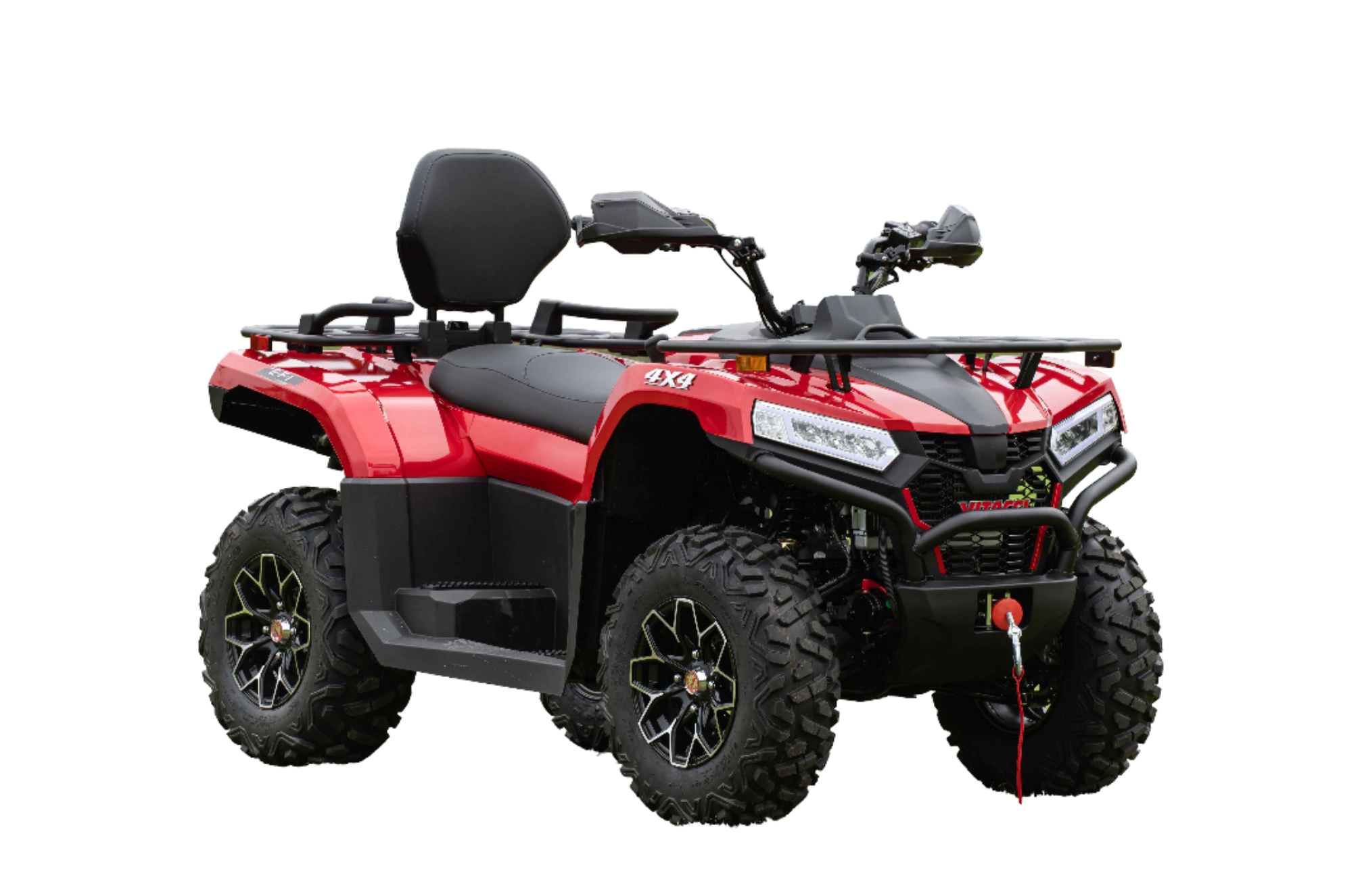 Vitacci Maximus 450L 4x4 ~  Off road ATV