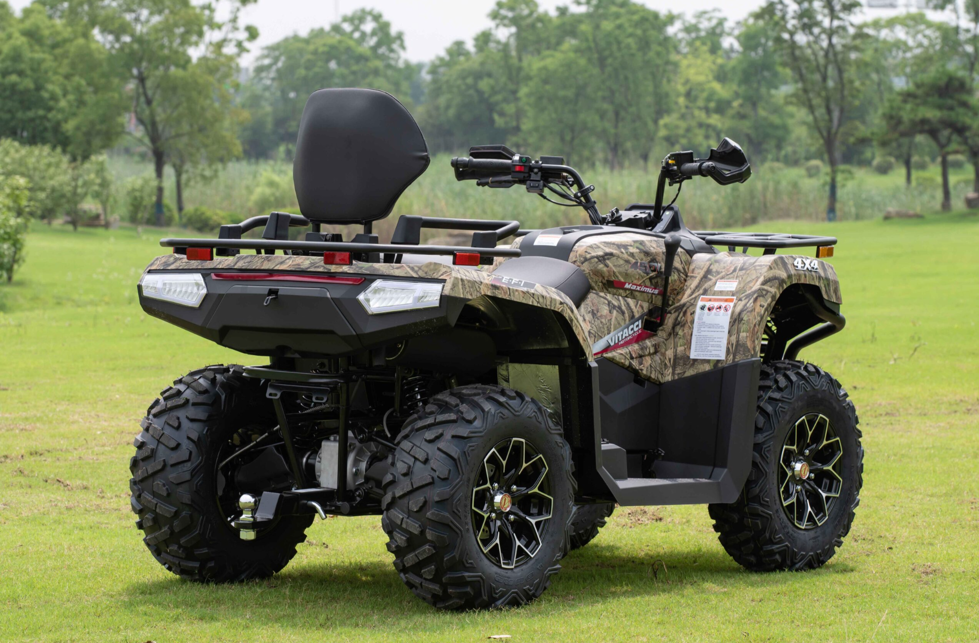 Vitacci Maximus 450L 4x4 ~  Off road ATV