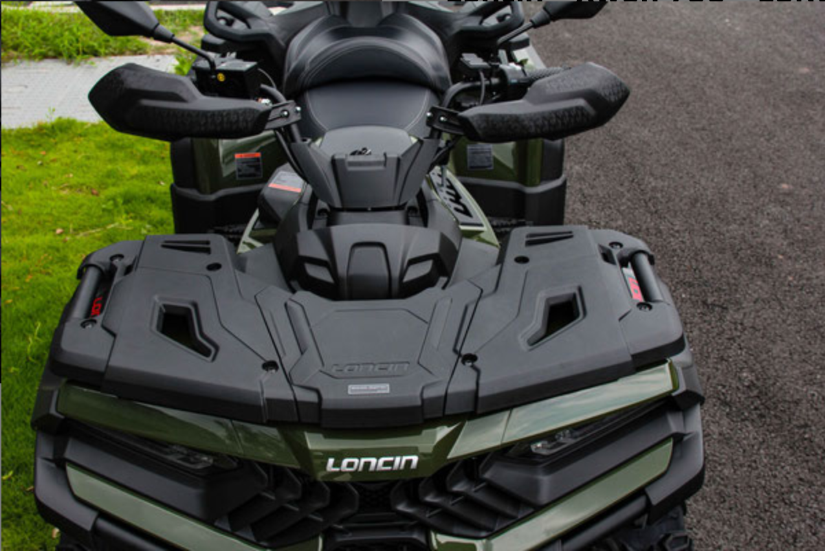 Loncin by Vitacci  XWolf 700 EFI 4x4 off-road ATV