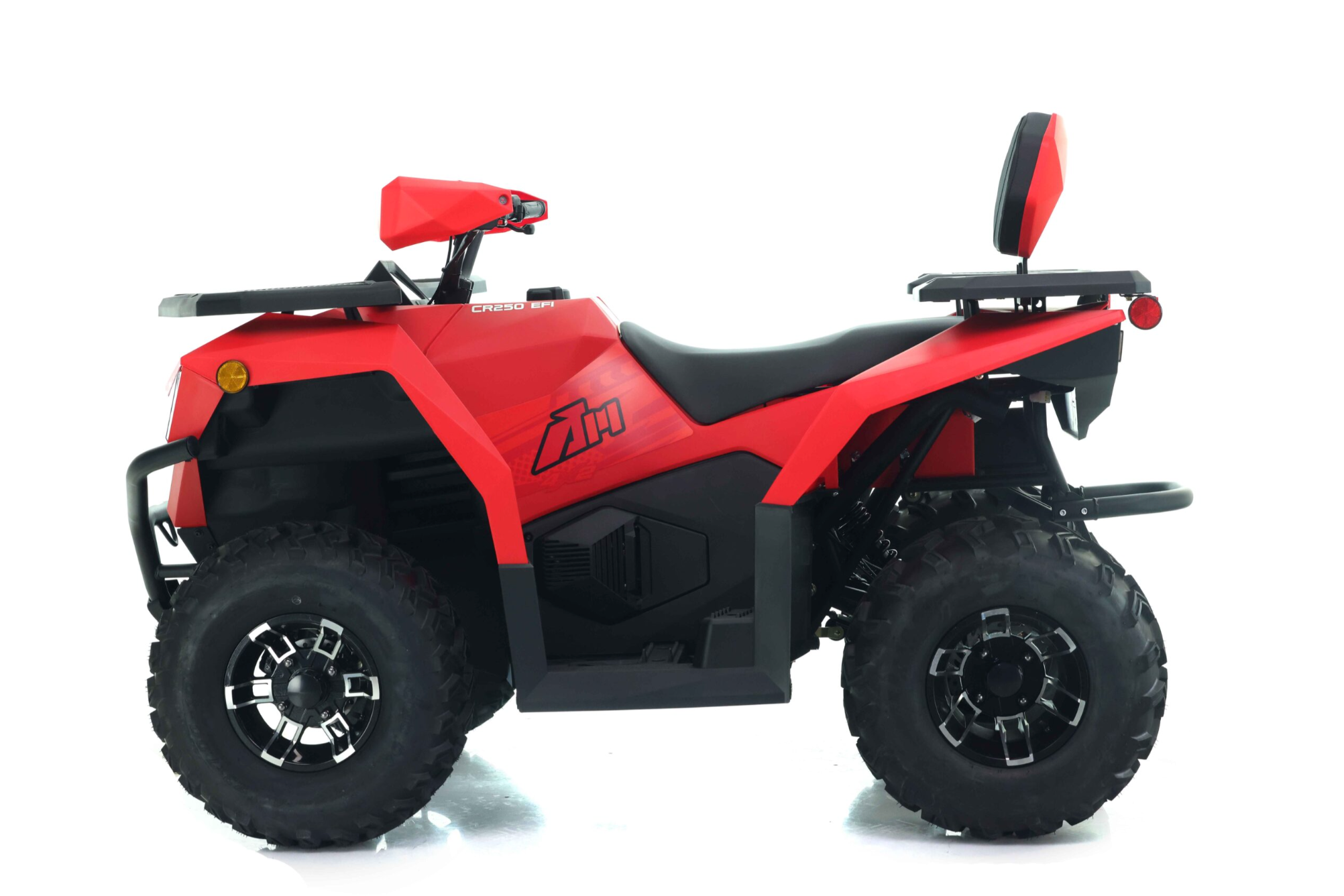 Apollo Cyber Roamer 250 EFI Off road ATV
