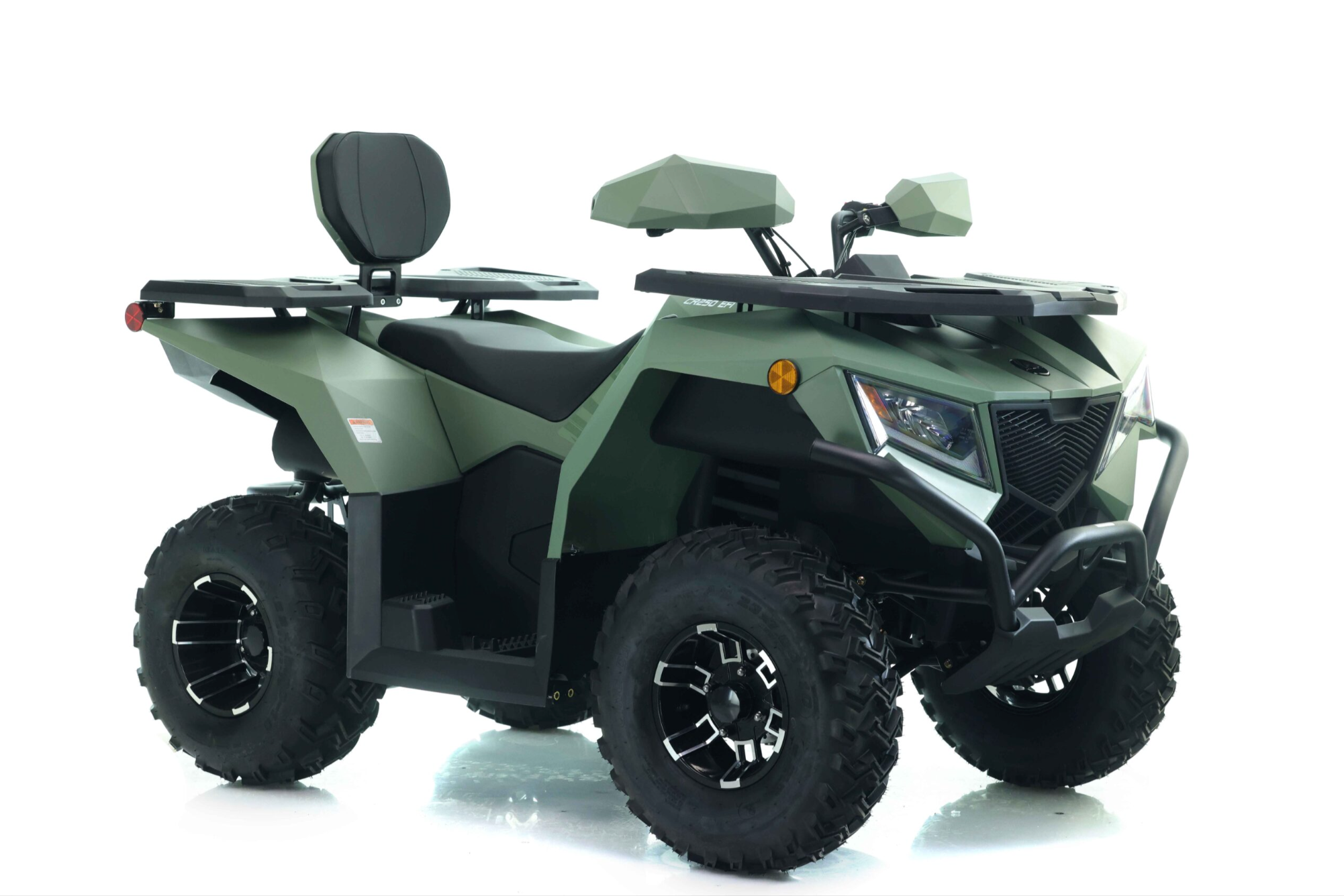 Apollo Cyber Roamer 250 EFI Off road ATV