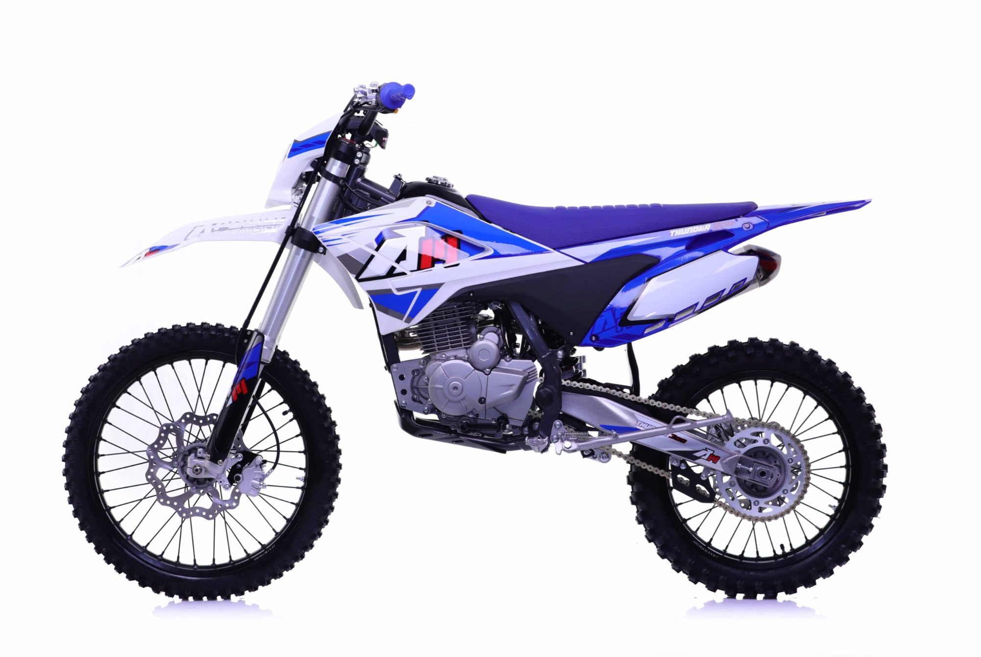 Apollo Thunder 300, Off road Dirt Bike