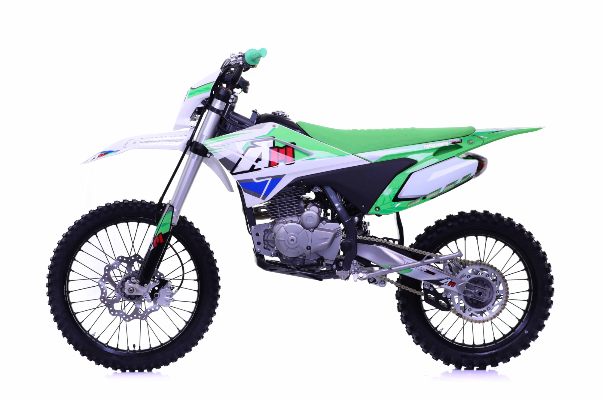 Apollo Thunder 300 DLX ~ Off Road Dirt Bike