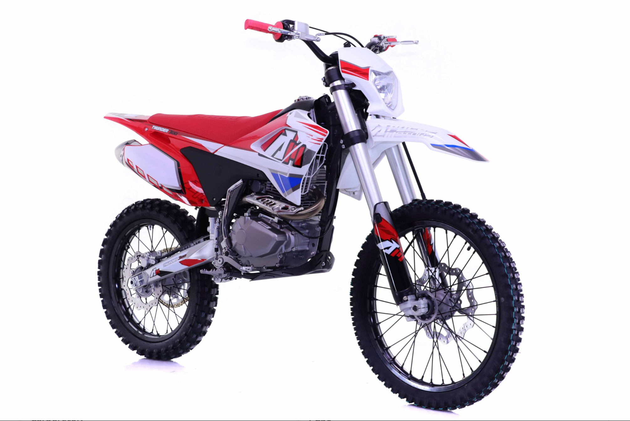 Apollo Thunder 300, Off road Dirt Bike
