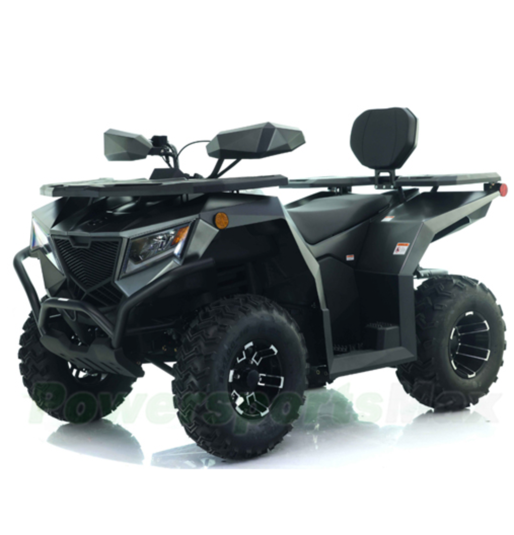 Apollo Cyber Roamer 250 EFI Off road ATV