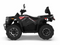 Monster 300 EFI 4x4 ATV