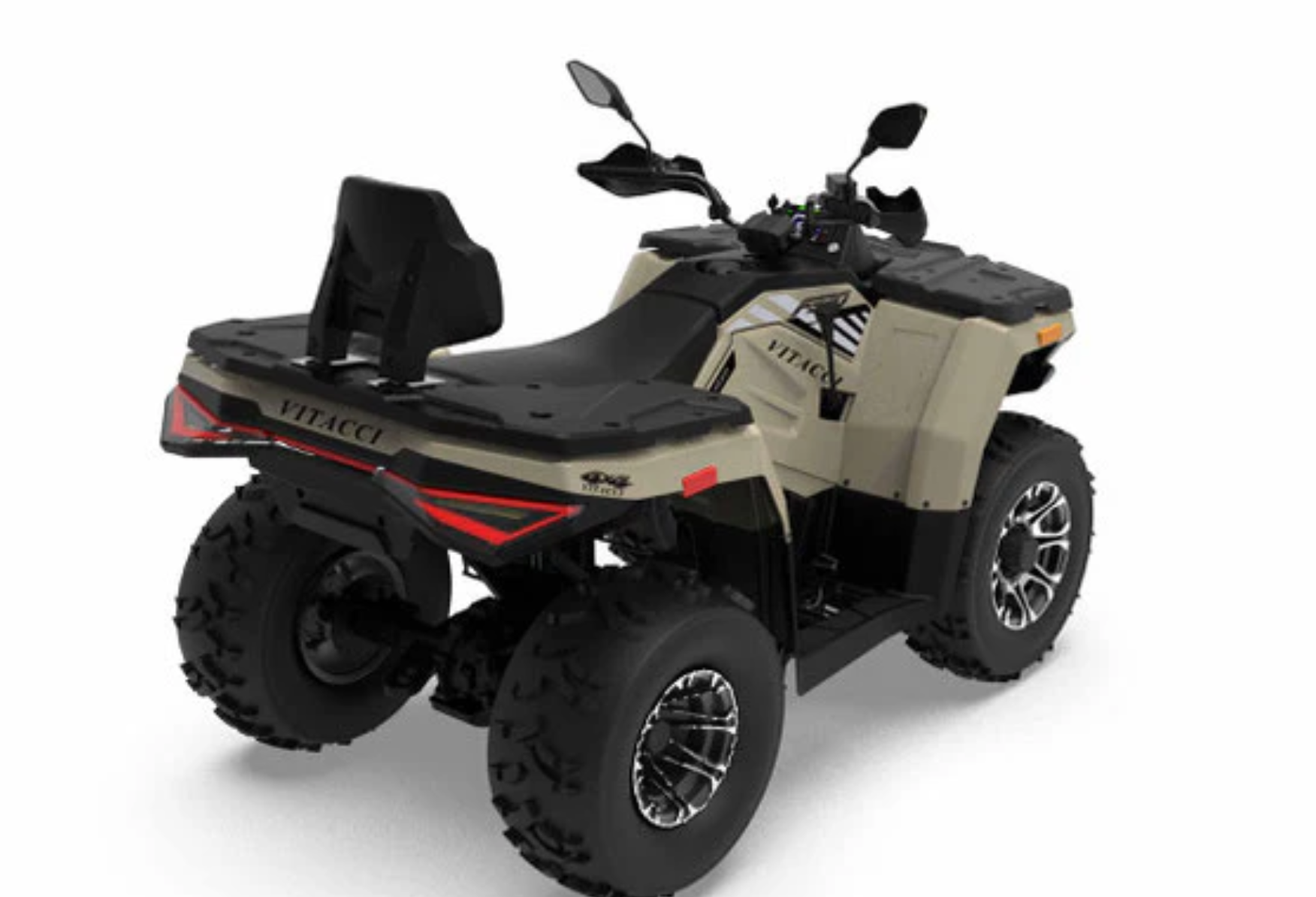 Vitacci Monster 300 EFI 4x4 Off road ATV