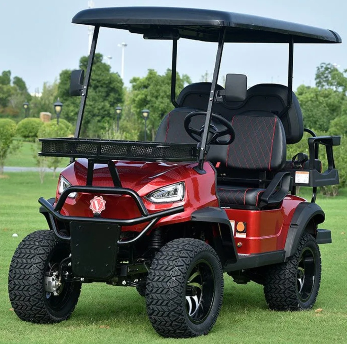 Vitacci E-Bolt electric Golf Cart with  Batteries