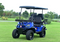 E-Bolt electric Golf Cart with  Batteries
