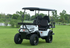E-Bolt electric Golf Cart with  Batteries