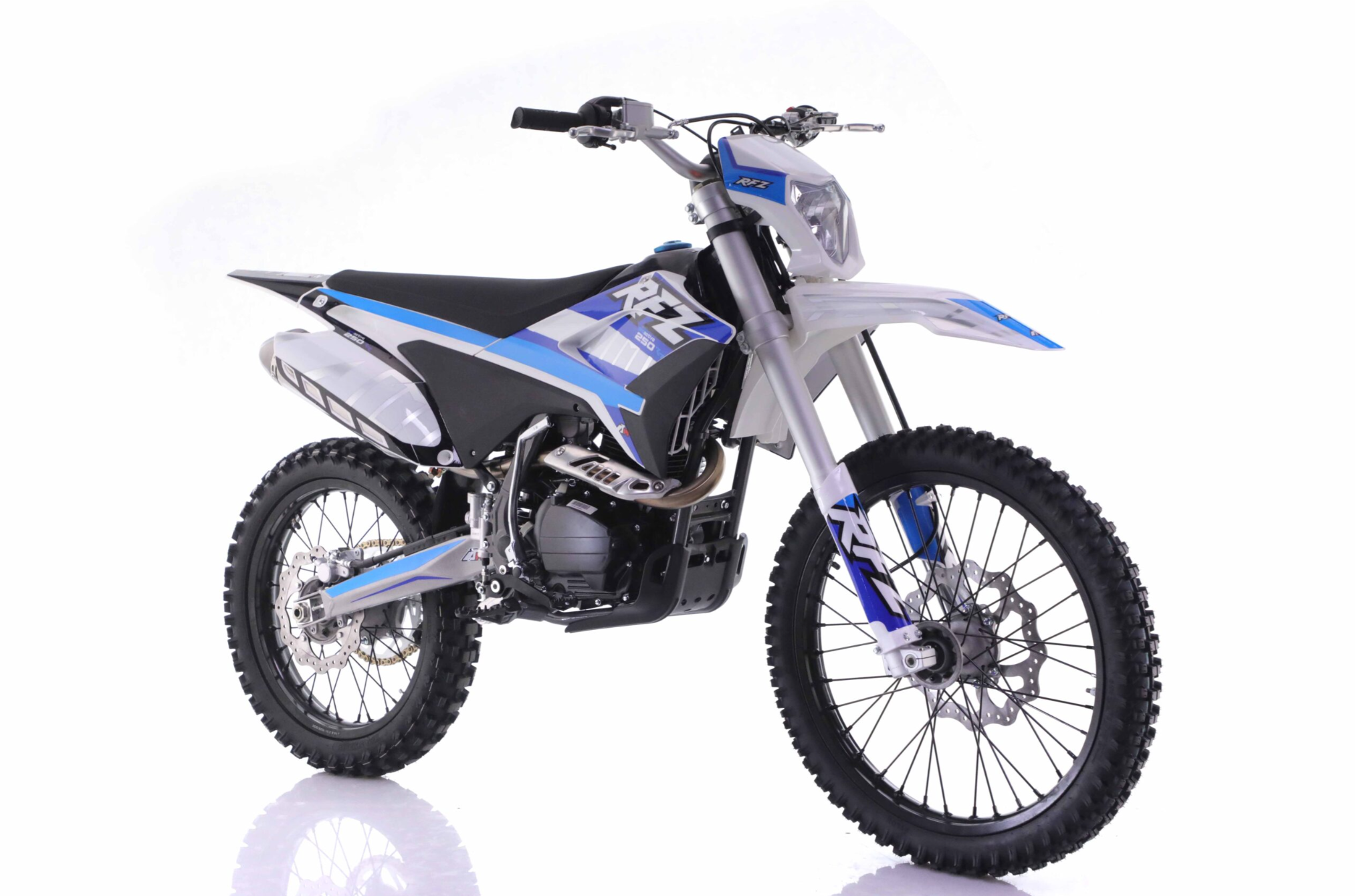 Apollo Thunder 250 CC DLX  Dirt Bike ~ Off Road Bike