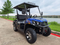 Vitacci Rover 300 EFI Golf Cart