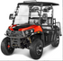 Vitacci Rover 300 EFI Golf Cart