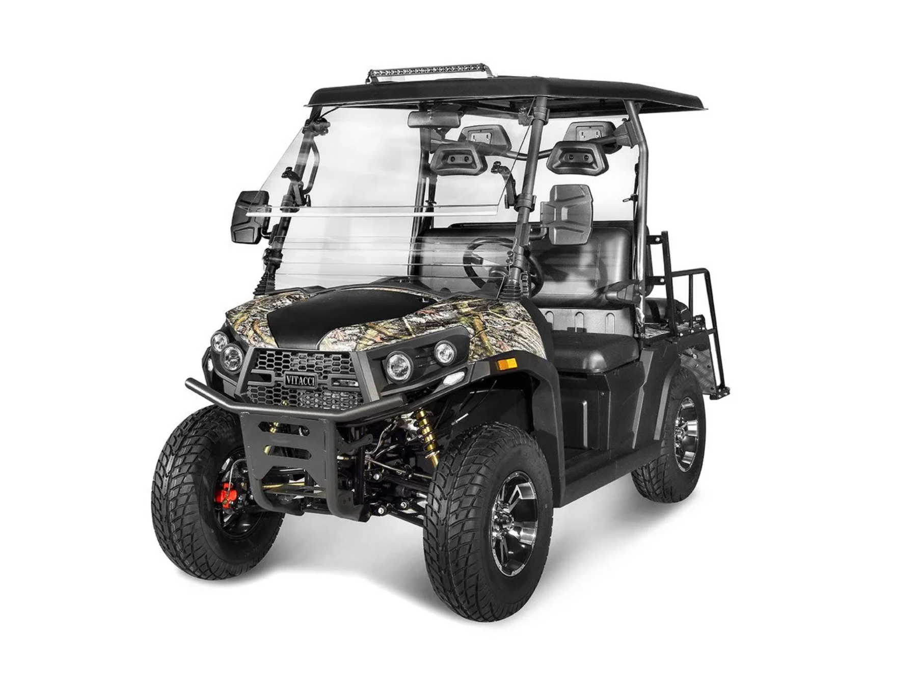 Vitacci Rover 300 EFI Golf Cart