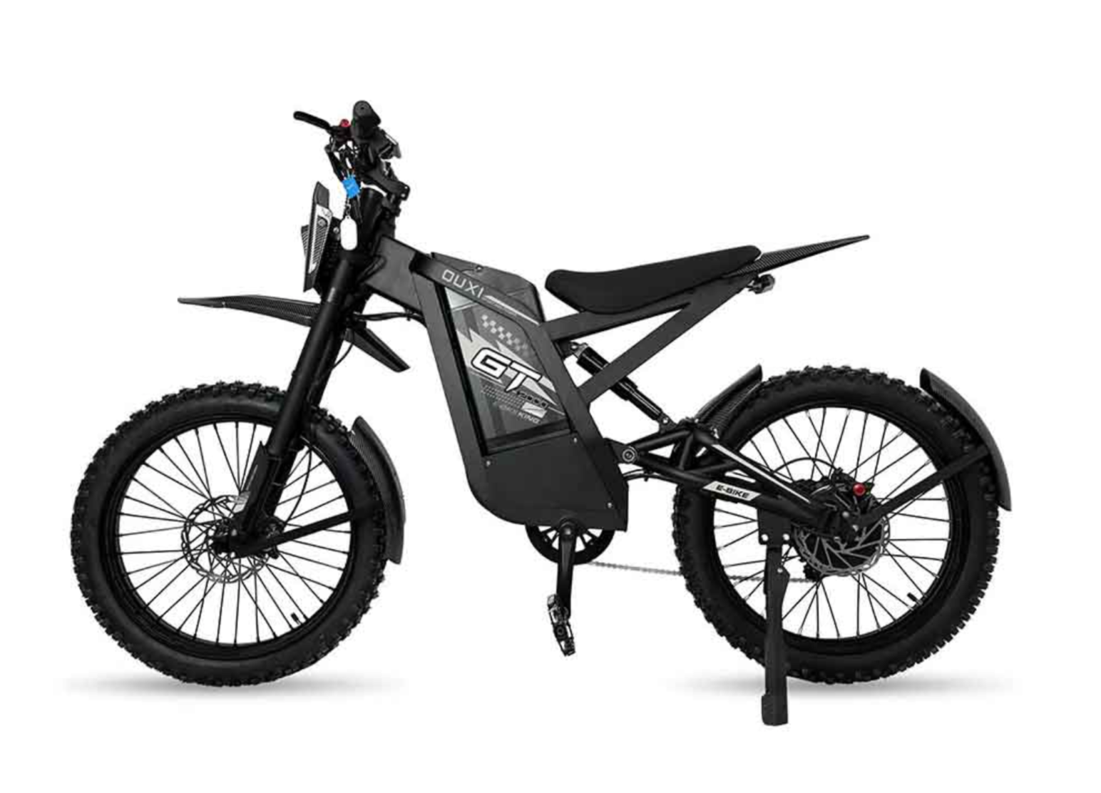 GT2000 – 24″ Electric Bike