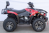 Terminator 300 CC EFI 4x4 ATV