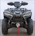 Terminator 300 CC EFI 4x4 ATV