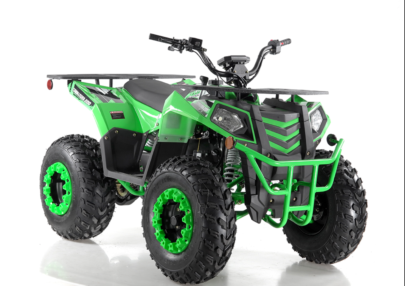 Commander 200cc EFI