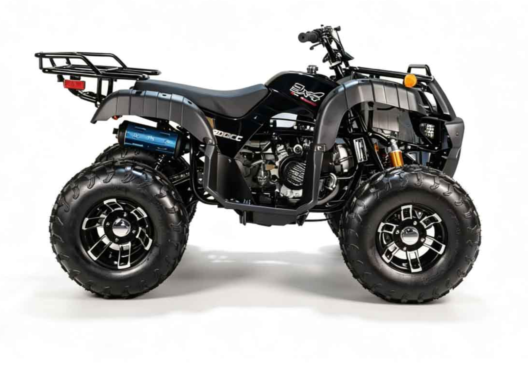 Cougar Ut 200cc