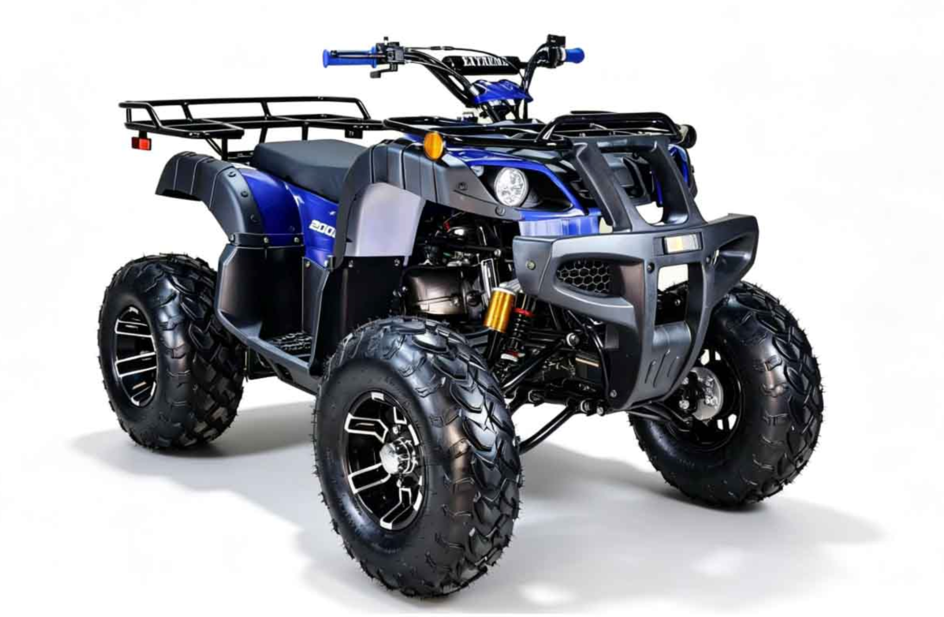 Cougar Ut 200cc