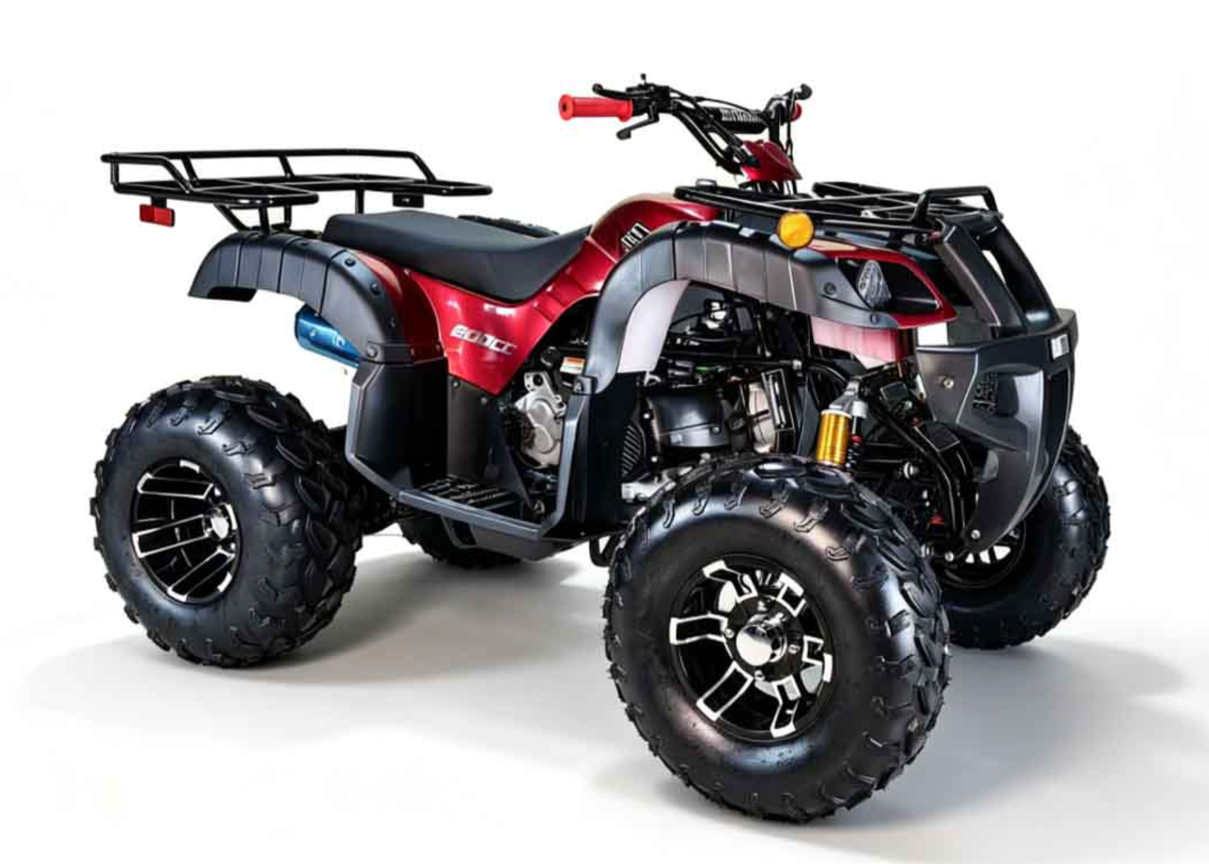 Cougar Ut 200cc