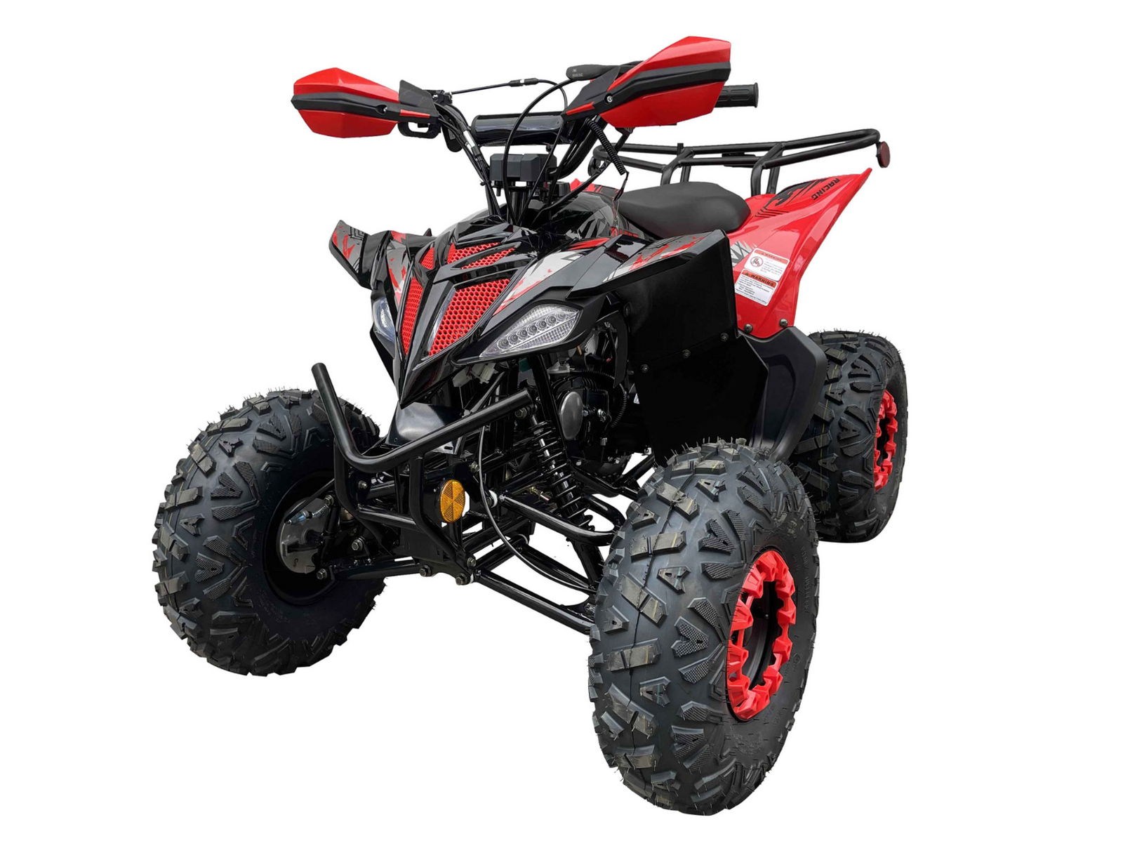 Racer 125 cc