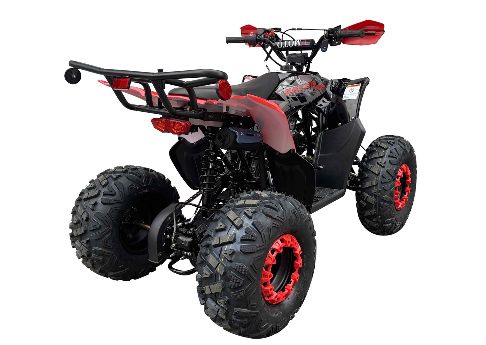 Racer 125 cc