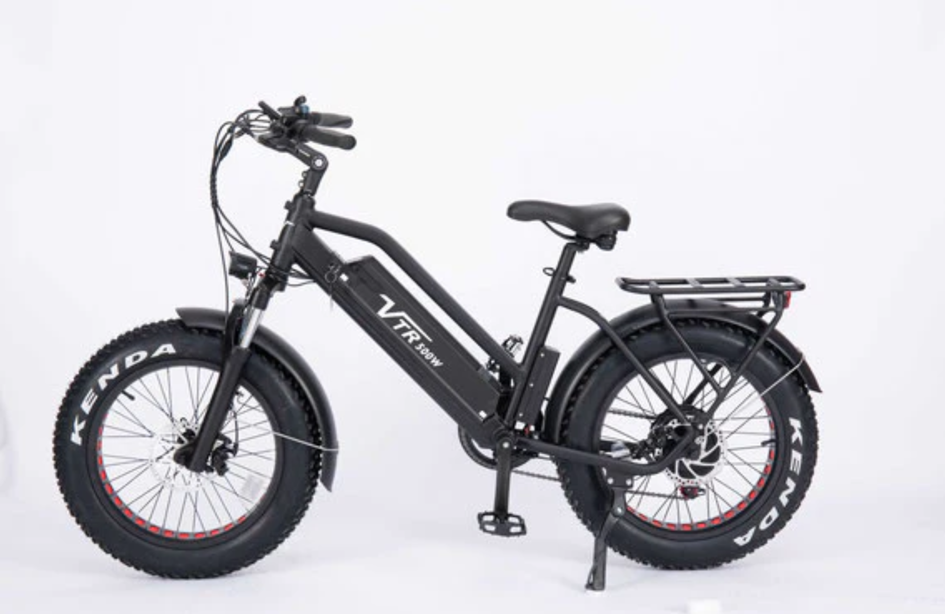 B12 500W E-Bike