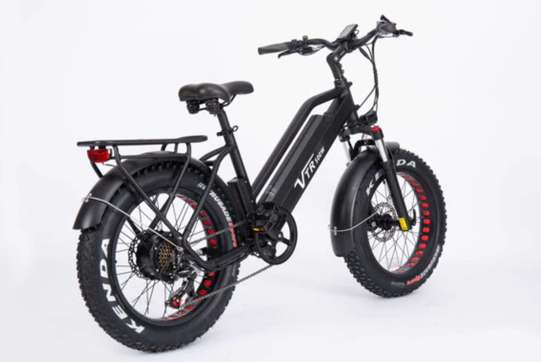 B12 500W E-Bike