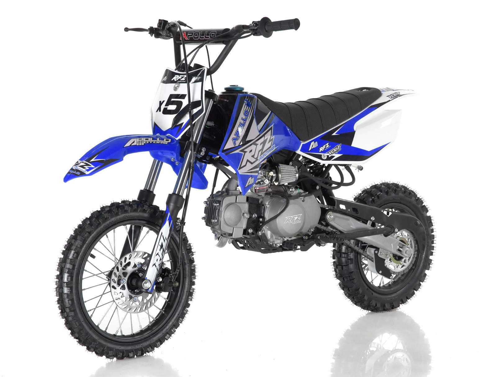 DB x5 125 cc