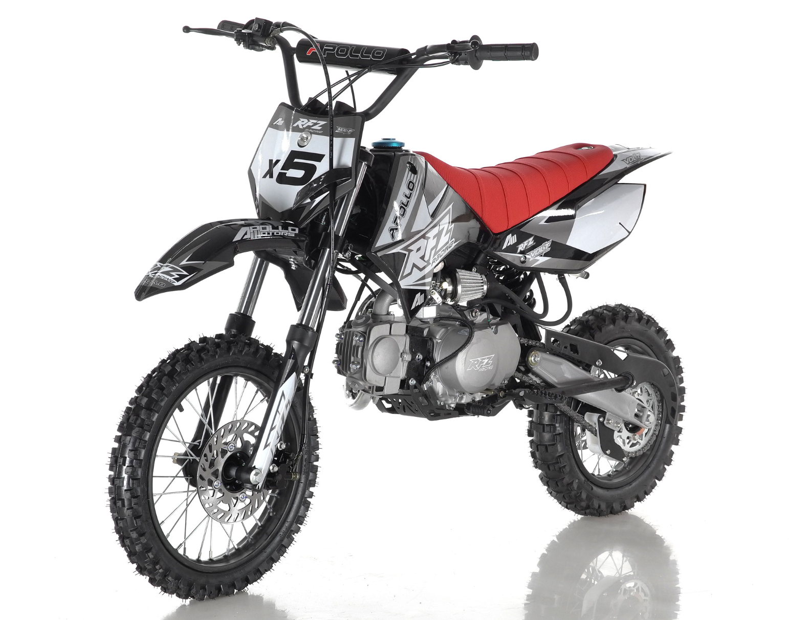 DB x5 125 cc