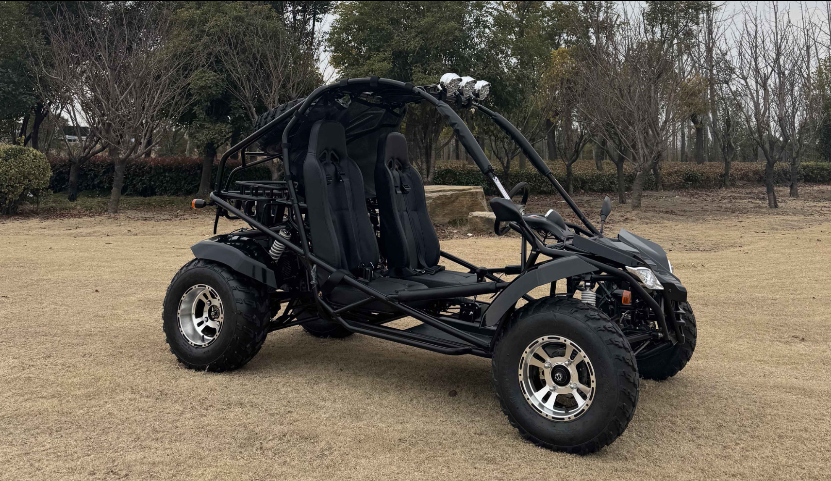Jag 200 EFI
