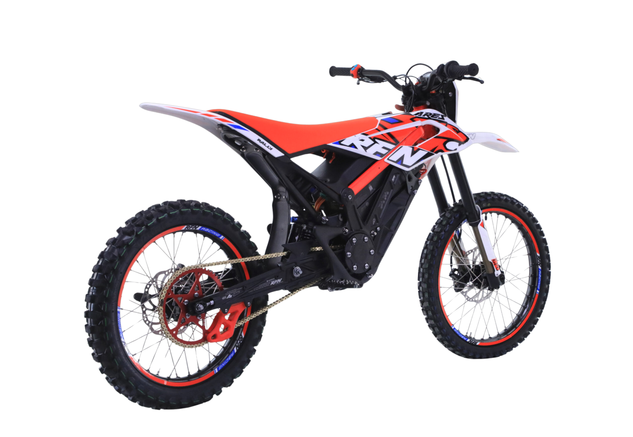 Ares Rally 5000 W