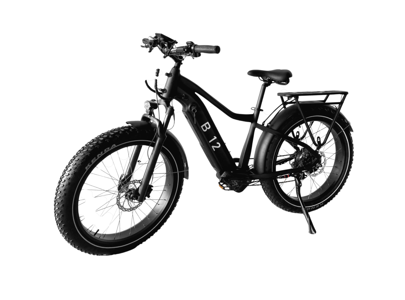 B12 500W E-Bike