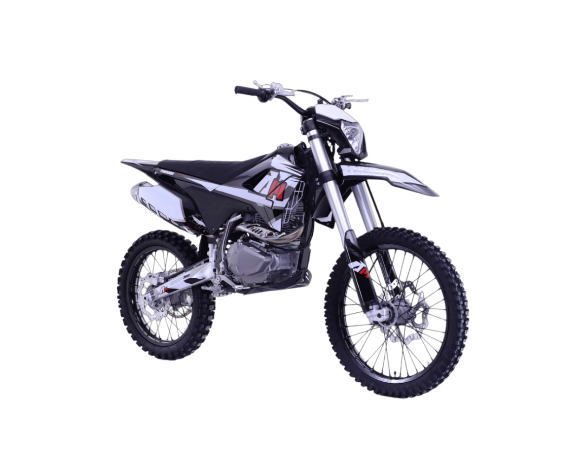 Thunder 300 DLX  Dirt Bike