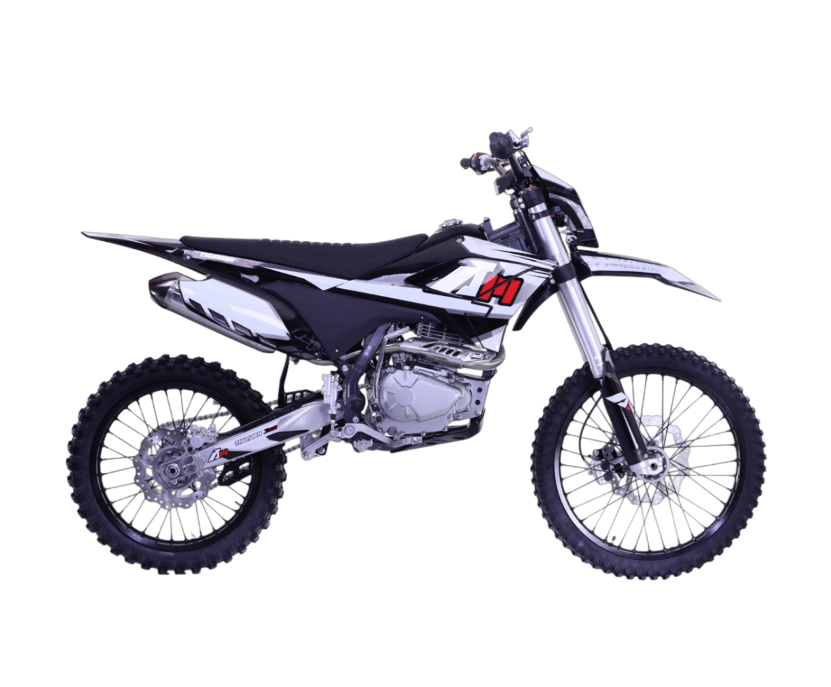 Thunder 300 DLX  Dirt Bike