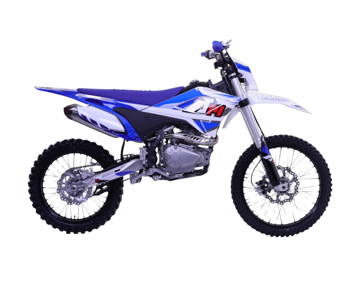 Thunder 300 DLX  Dirt Bike