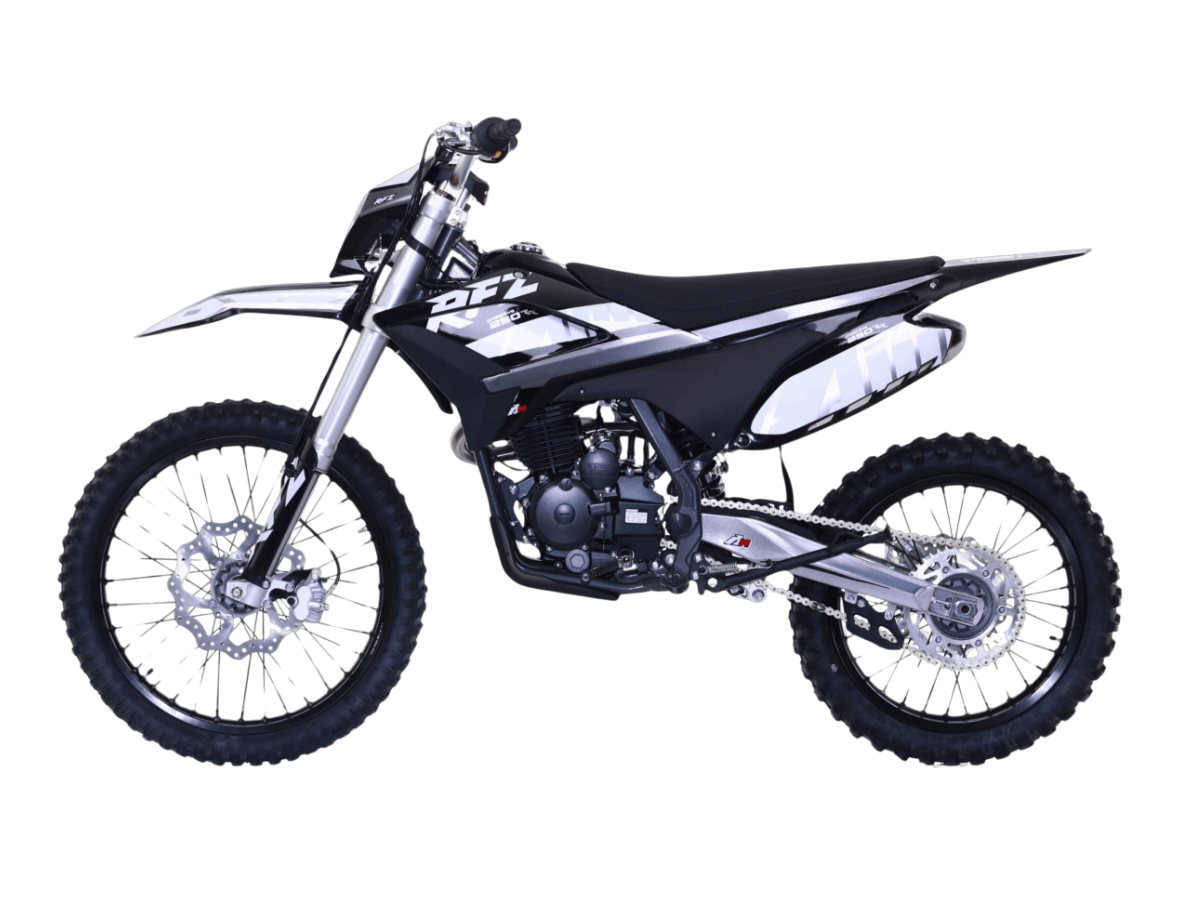 Thunder 250 CC DLX  Dirt Bike