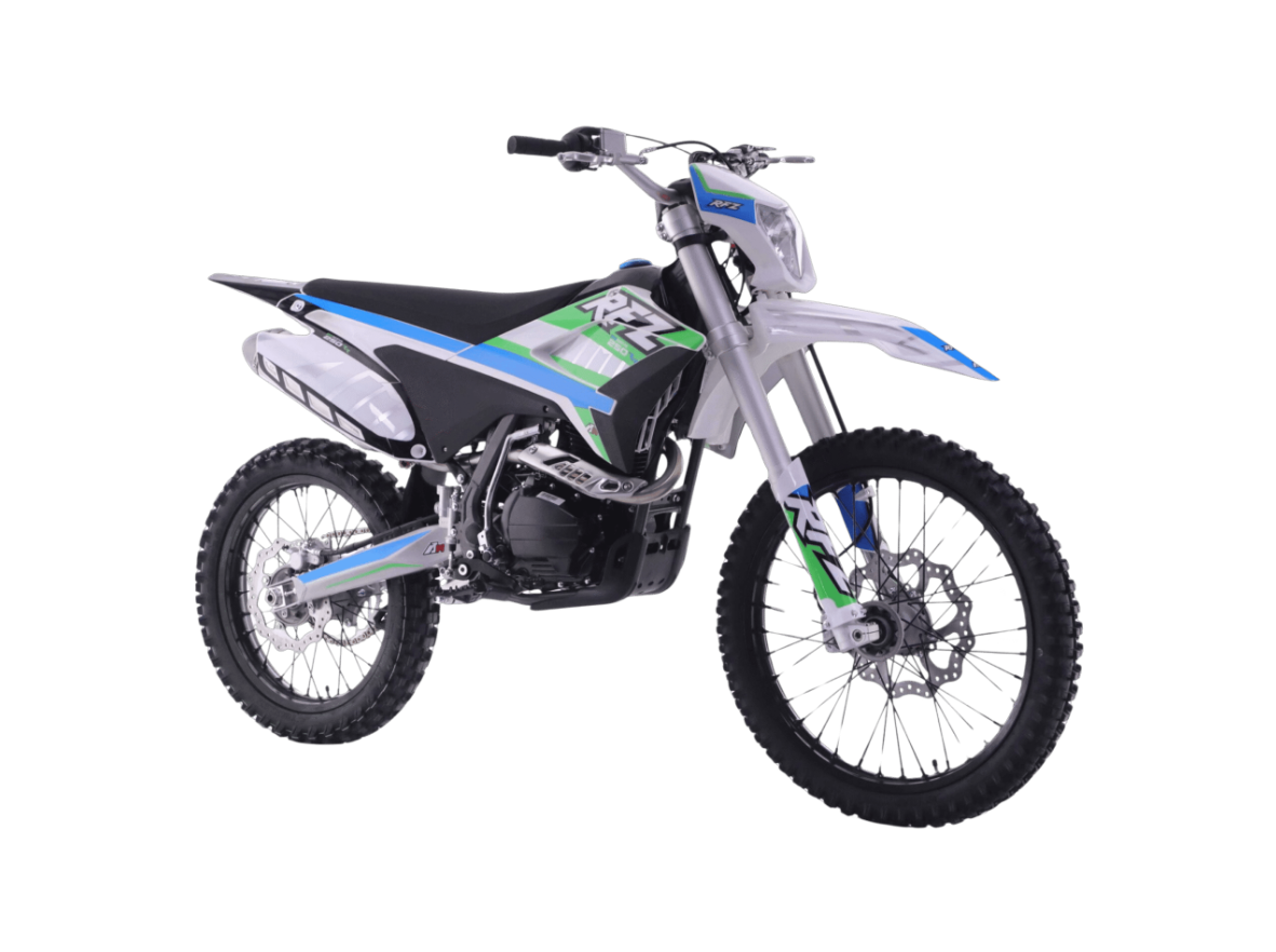 Thunder 250 CC DLX  Dirt Bike