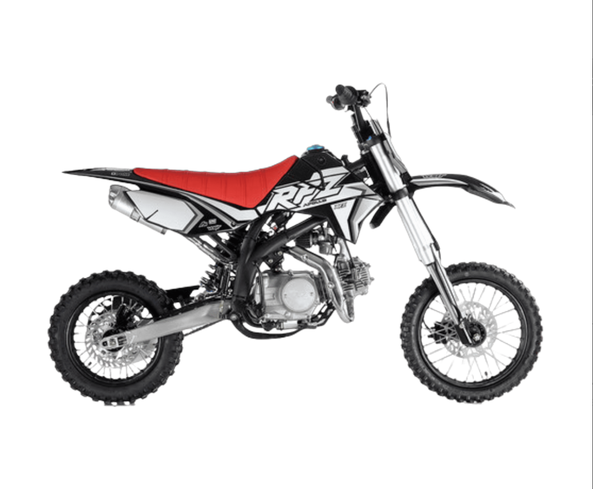 DB-X14 125cc - (New Frame)
