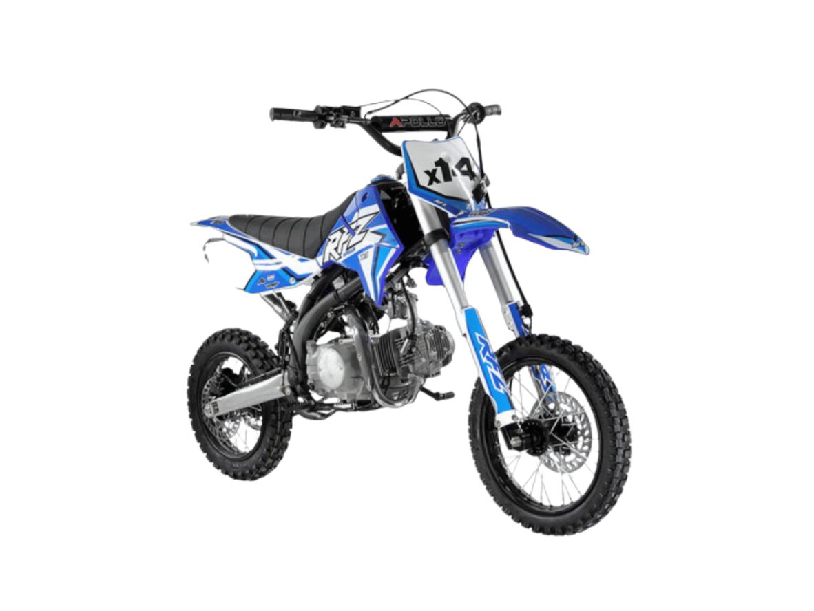 DB-X14 125cc - (New Frame)