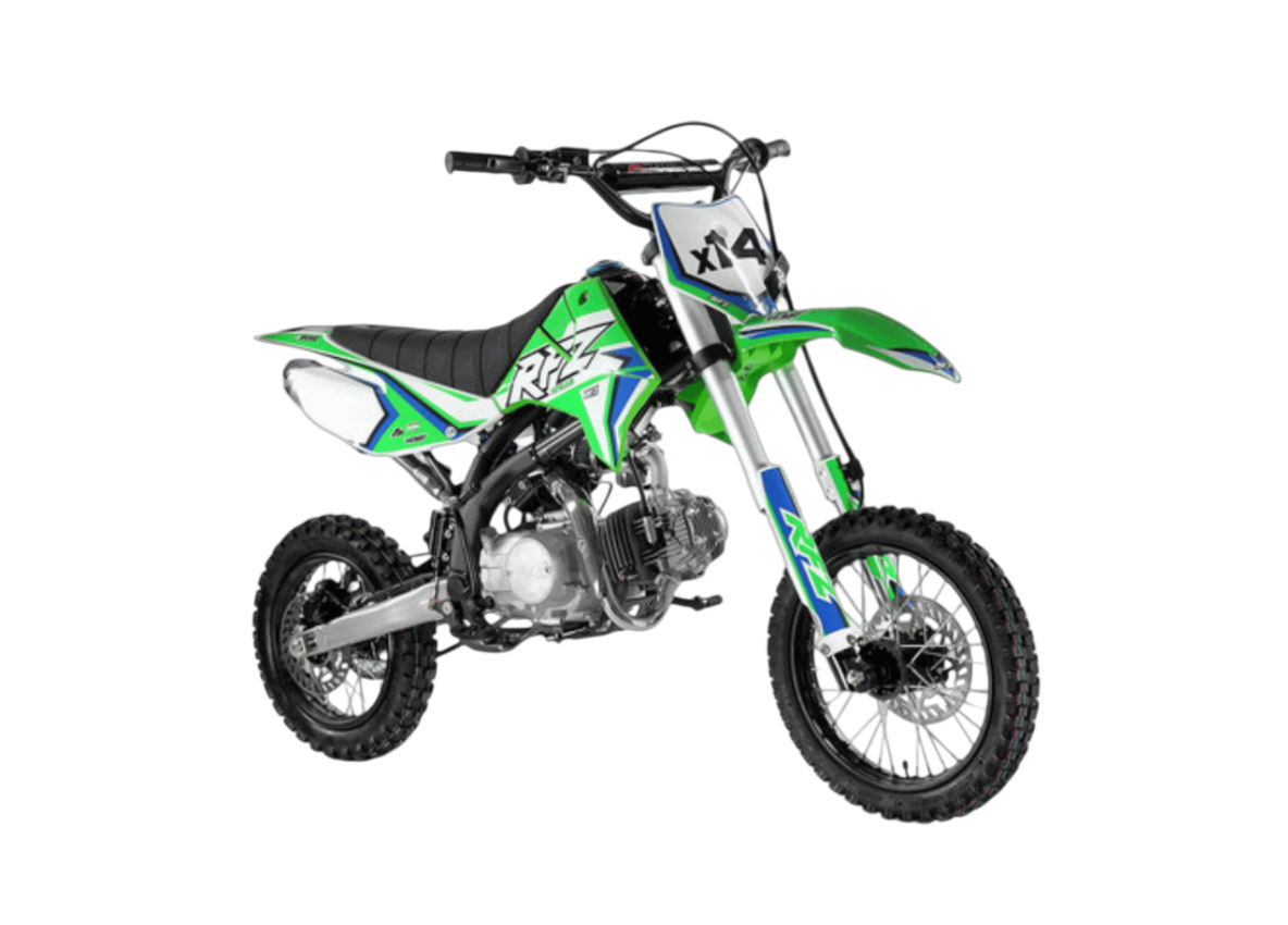 DB-X14 125cc - (New Frame)