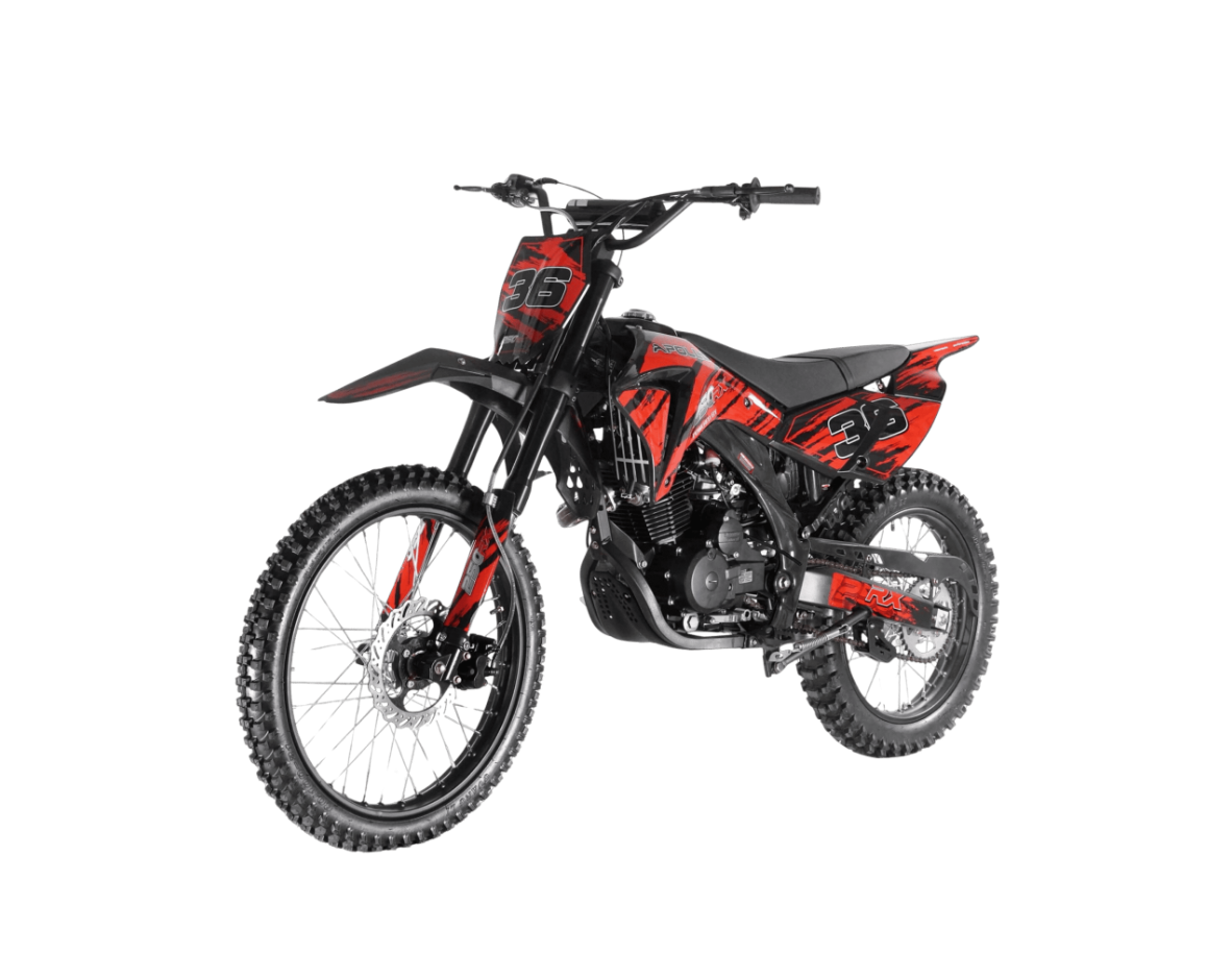 DB- 36 250cc Dirt Bike