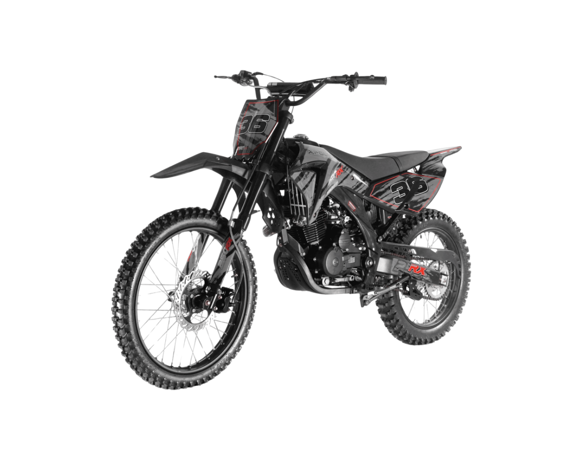 DB- 36 250cc Dirt Bike