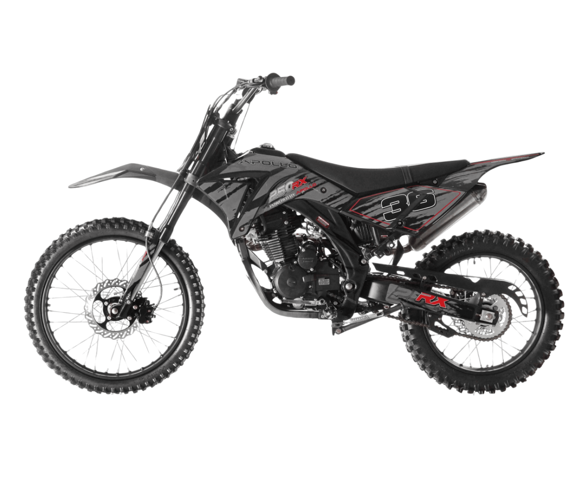 DB- 36 250cc Dirt Bike