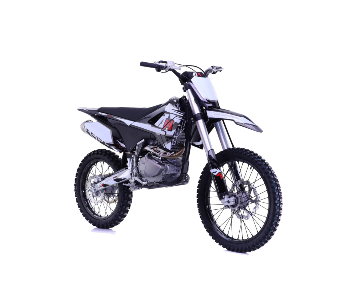 Thunder 300,  Dirt Bike