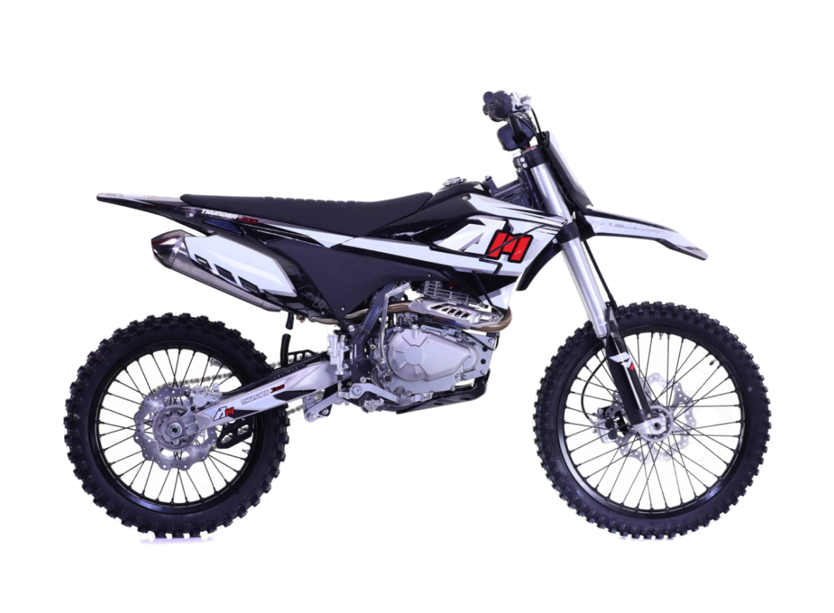 Thunder 300,  Dirt Bike