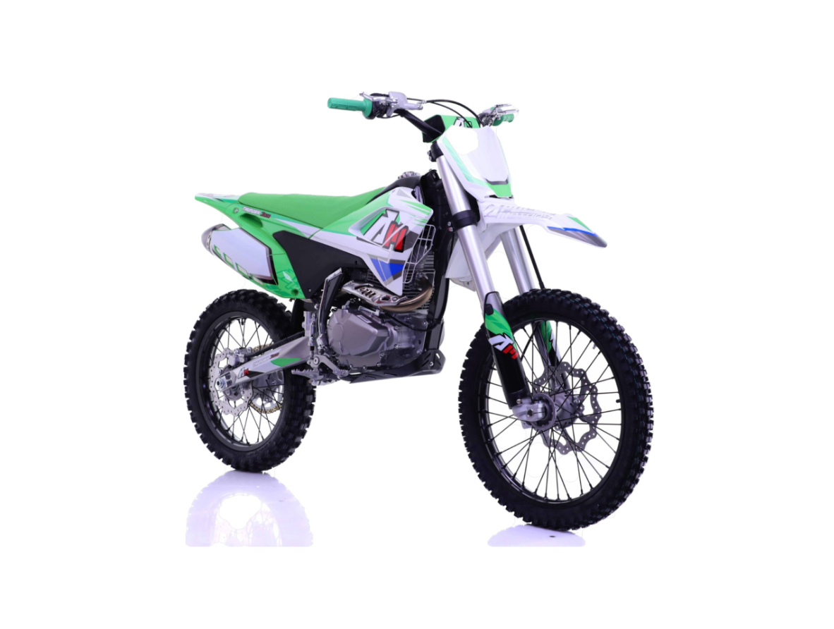 Thunder 300,  Dirt Bike