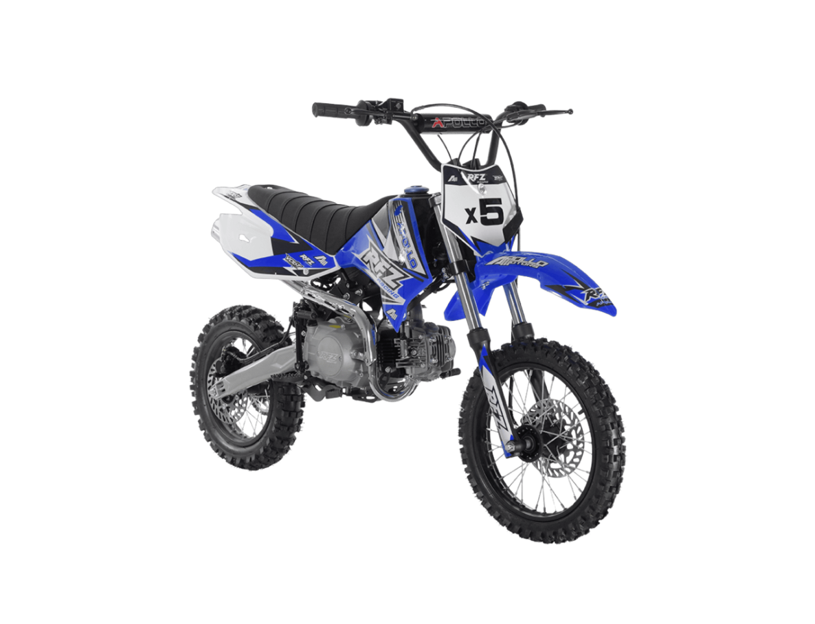 DB x5 125 cc